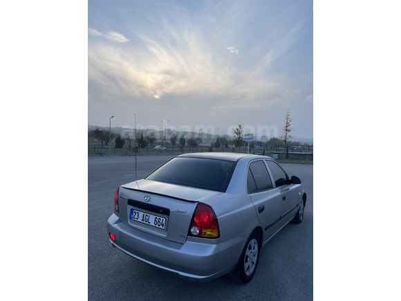 Sahibinden Hyundai Accent 1.5 CRDi Admire 2005 Model