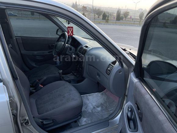 Sahibinden Hyundai Accent 1.5 CRDi Admire 2005 Model