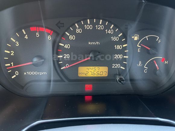 Sahibinden Hyundai Accent 1.5 CRDi Admire 2005 Model