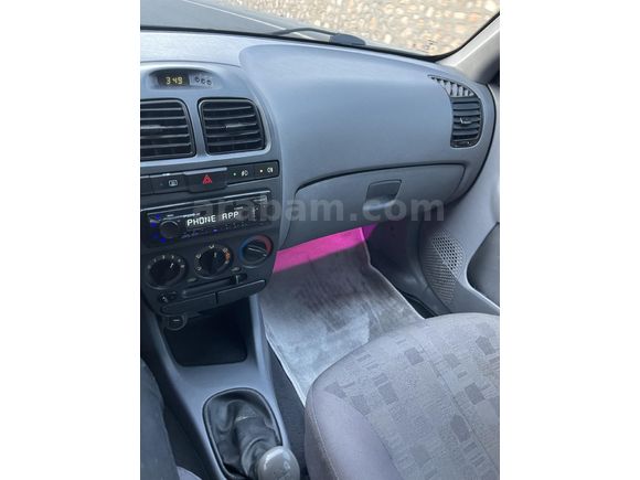 Sahibinden Hyundai Accent 1.5 CRDi Admire 2005 Model