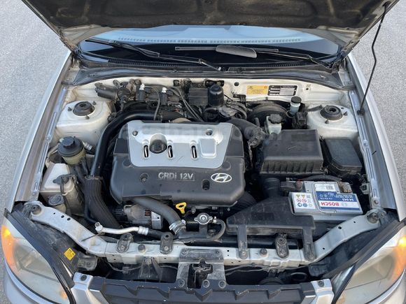 Sahibinden Hyundai Accent 1.5 CRDi Admire 2005 Model