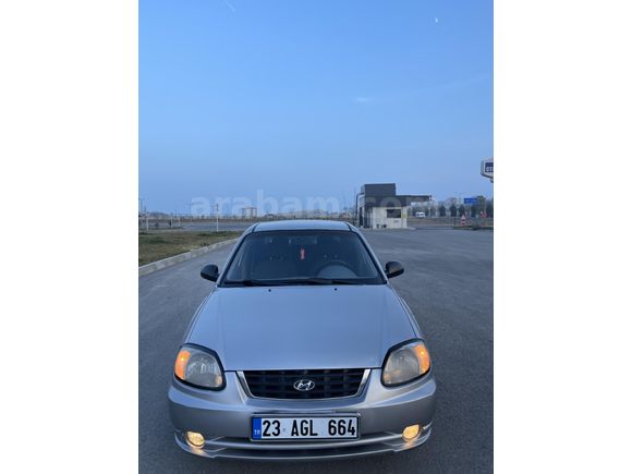 Sahibinden Hyundai Accent 1.5 CRDi Admire 2005 Model