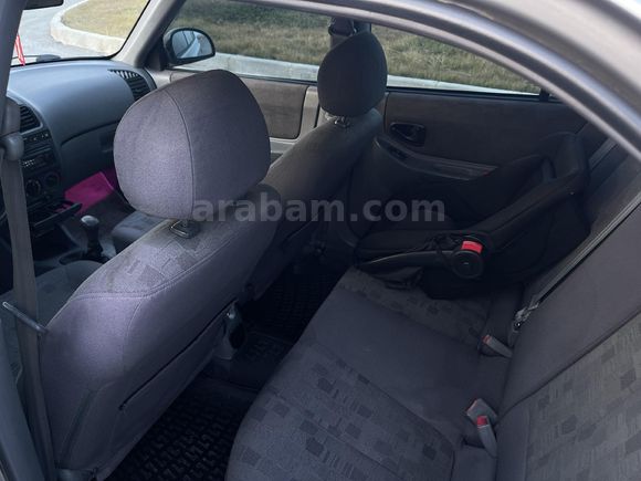 Sahibinden Hyundai Accent 1.5 CRDi Admire 2005 Model