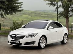 PUSAT AUTO'dan 2015 DOLULAR DOLUSU OPEL INSIGNIA COSMO FLEXRIDE