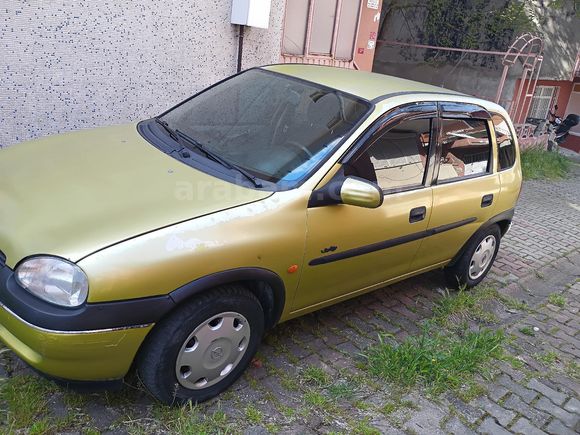 Sahibinden Opel Corsa 1.4 Swing 1998 Model Tokat