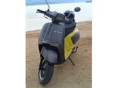 Sahibinden Motolux Macchiato 125 İzmir
