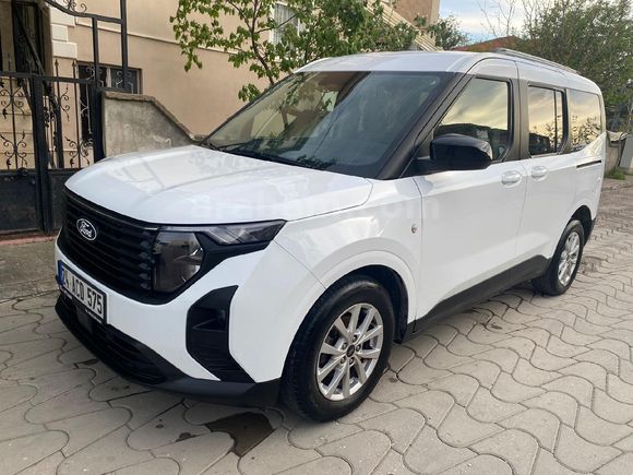 Sahibinden Ford Tourneo Courier 1.0 EcoBoost Titanium 2024 Model