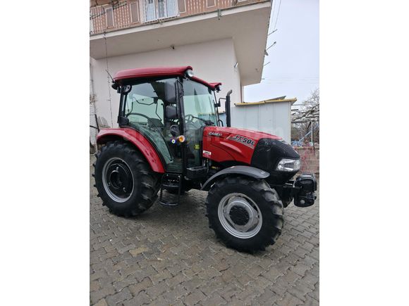Sahibinden Case IH JX50E 2021 model 320 saatte sürüngen vitesli Uşak