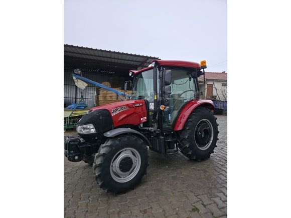Sahibinden Case IH JX50E 2021 model 320 saatte sürüngen vitesli Uşak