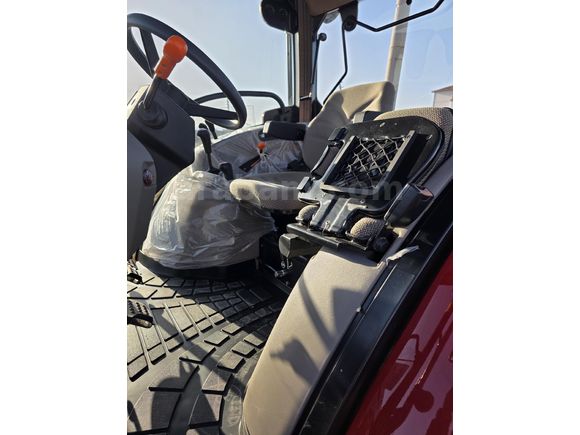 Sahibinden Case IH JX50E 2021 model 320 saatte sürüngen vitesli Uşak