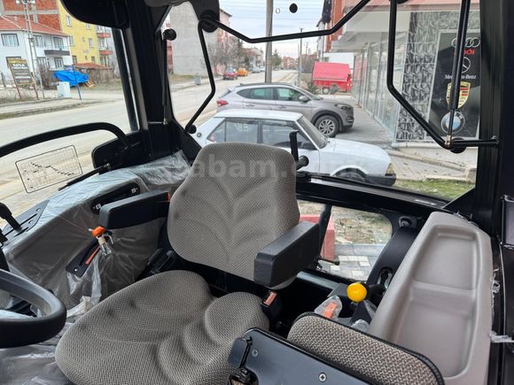 Sahibinden Case IH JX50E 2021 model 320 saatte sürüngen vitesli Uşak