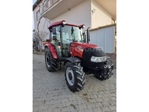 Sahibinden Case IH JX50E 2021 model 320 saatte sürüngen vitesli Uşak