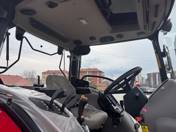 Sahibinden Case IH JX50E 2021 model 320 saatte sürüngen vitesli Uşak