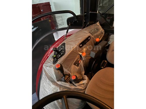 Sahibinden Case IH JX50E 2021 model 320 saatte sürüngen vitesli Uşak