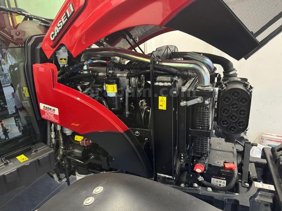 Sahibinden Case IH JX50E 2021 model 320 saatte sürüngen vitesli Uşak
