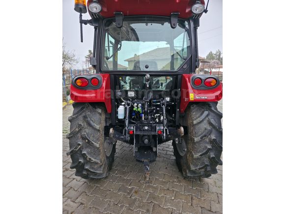 Sahibinden Case IH JX50E 2021 model 320 saatte sürüngen vitesli Uşak