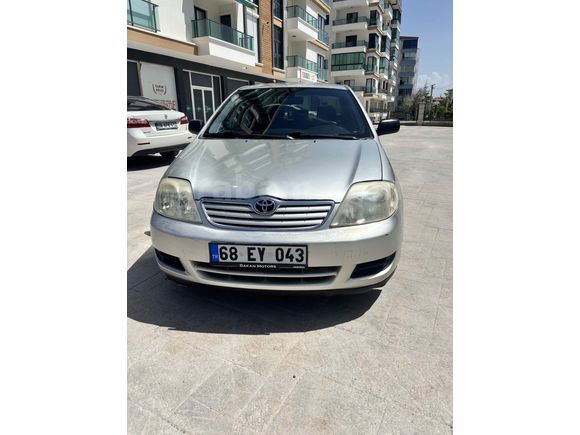 Sahibinden Toyota Corolla 1.6 Linea 2006 Model 