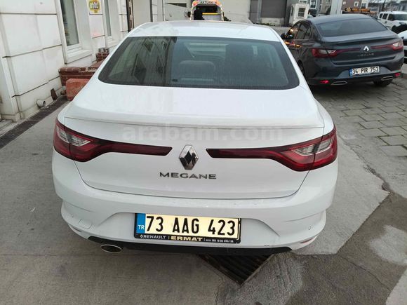 Sahibinden Renault Megane 1.3 TCe Joy 2020 Model 