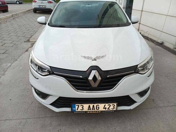 Sahibinden Renault Megane 1.3 TCe Joy 2020 Model 