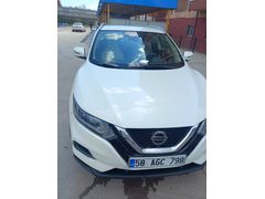 Sahibinden Nissan Qashqai 1.6 dCi Tekna 2018 Model