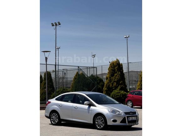 Sahibinden Ford Focus 1.6 TDCi Trend 2013 Model 