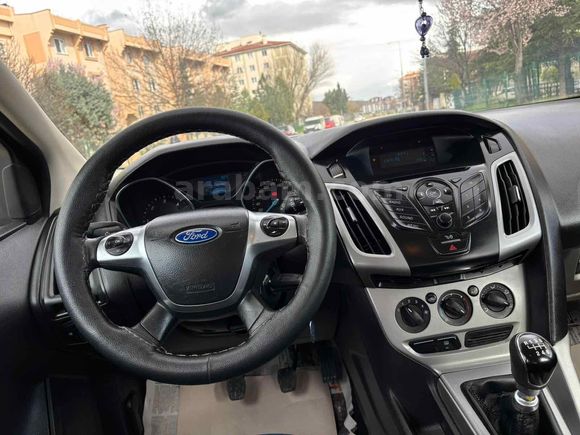 Sahibinden Ford Focus 1.6 TDCi Trend 2013 Model 