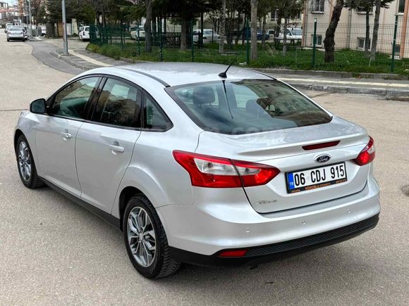 Sahibinden Ford Focus 1.6 TDCi Trend 2013 Model 