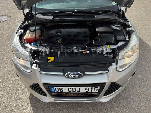 Sahibinden Ford Focus 1.6 TDCi Trend 2013 Model 