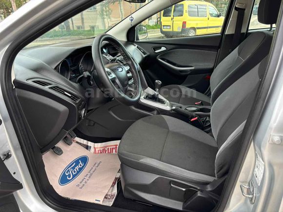 Sahibinden Ford Focus 1.6 TDCi Trend 2013 Model 