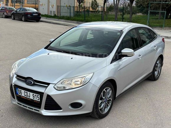 Sahibinden Ford Focus 1.6 TDCi Trend 2013 Model 
