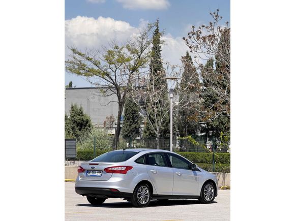 Sahibinden Ford Focus 1.6 TDCi Trend 2013 Model 