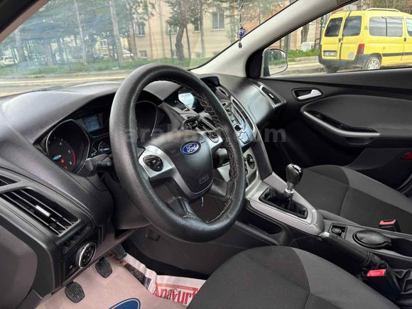 Sahibinden Ford Focus 1.6 TDCi Trend 2013 Model 