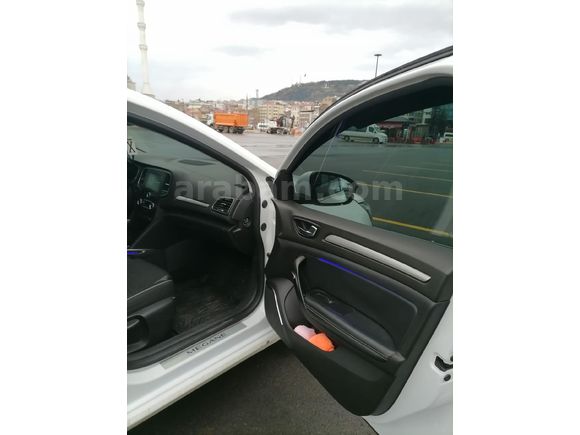 Sahibinden Renault Megane 1.5 dCi Icon 2016 Model