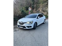 Sahibinden Renault Megane 1.5 dCi Icon 2016 Model