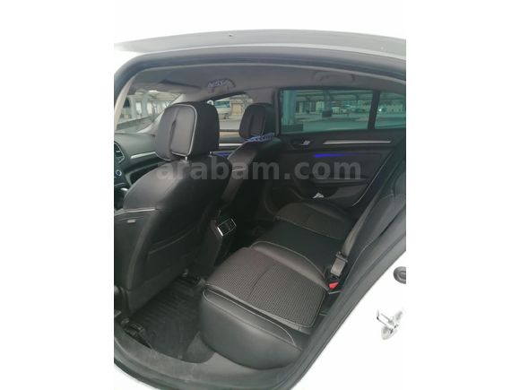 Sahibinden Renault Megane 1.5 dCi Icon 2016 Model
