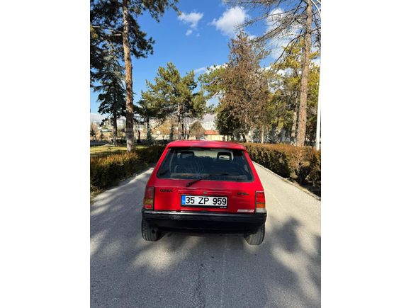 Sahibinden Opel Corsa 1.4 Swing 1990 Model