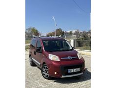 Sahibinden Fiat Fiorino Combi 1.3 Multijet Premio 2015 Model 