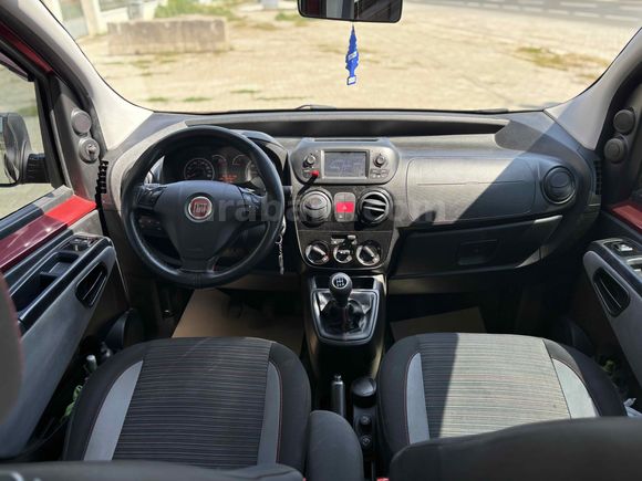 Sahibinden Fiat Fiorino Combi 1.3 Multijet Premio 2015 Model 