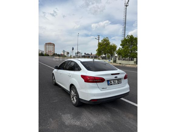 Sahibinden Ford Focus 1.6 TDCi Trend X 2015 Model