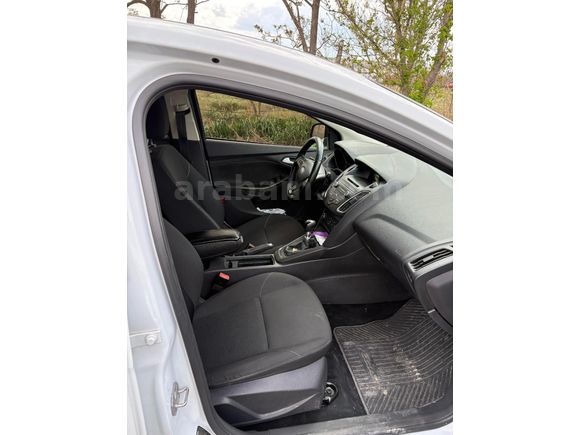 Sahibinden Ford Focus 1.6 TDCi Trend X 2015 Model