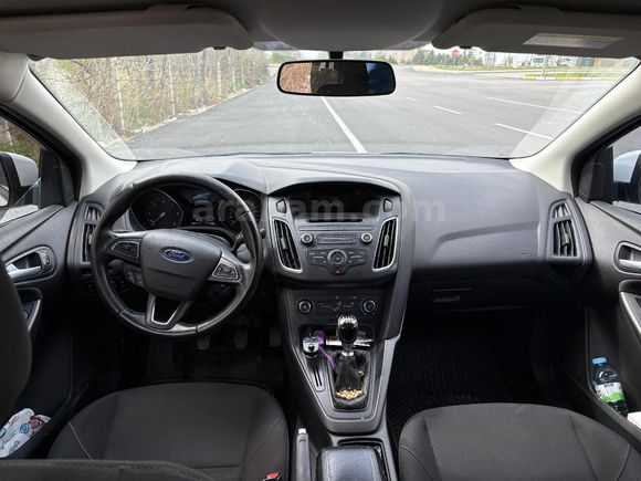 Sahibinden Ford Focus 1.6 TDCi Trend X 2015 Model