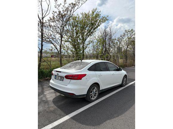 Sahibinden Ford Focus 1.6 TDCi Trend X 2015 Model