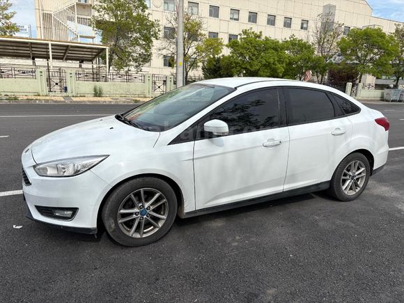Sahibinden Ford Focus 1.6 TDCi Trend X 2015 Model