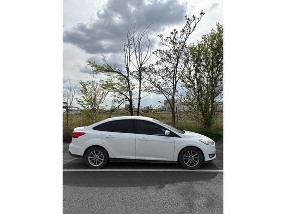 Sahibinden Ford Focus 1.6 TDCi Trend X 2015 Model