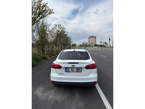 Sahibinden Ford Focus 1.6 TDCi Trend X 2015 Model