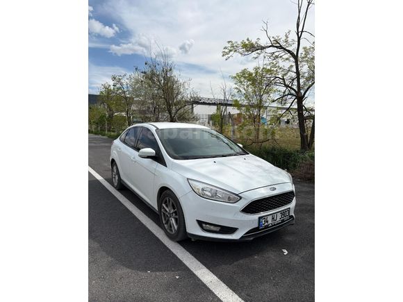 Sahibinden Ford Focus 1.6 TDCi Trend X 2015 Model