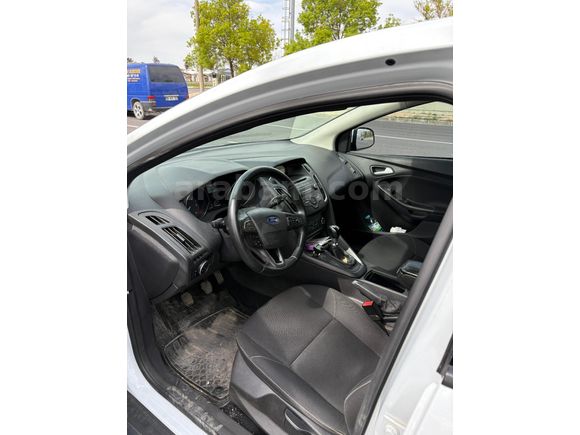 Sahibinden Ford Focus 1.6 TDCi Trend X 2015 Model