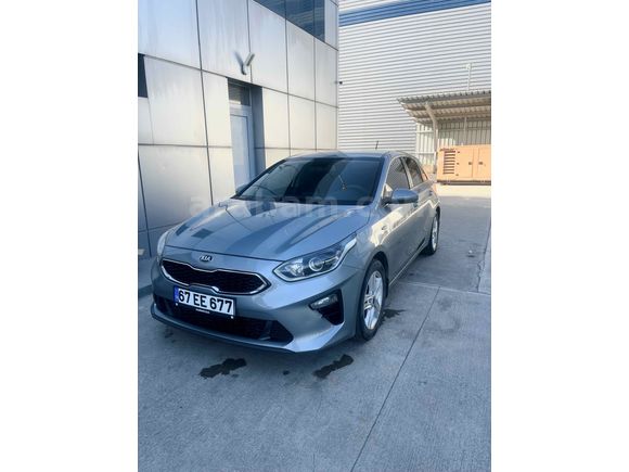Sahibinden Kia Ceed 2020 model  