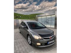 Sahibinden Honda Civic 1.6i VTEC Dream 2008 Model