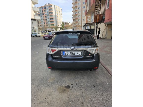 Sahibinden Subaru Impreza 1.5 AWD 2009 Model